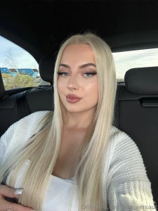 Schnell mal einkaufen gewesen