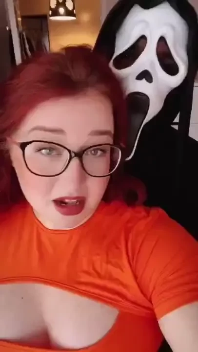 Would you like to see a naughty velma ghostface video lucylincoln 