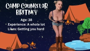 Camp lickacoochie ready for you the hottest camp counselors ever tip part 4