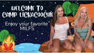 Camp lickacoochie ready for you the hottest camp counselors ever tip part 3