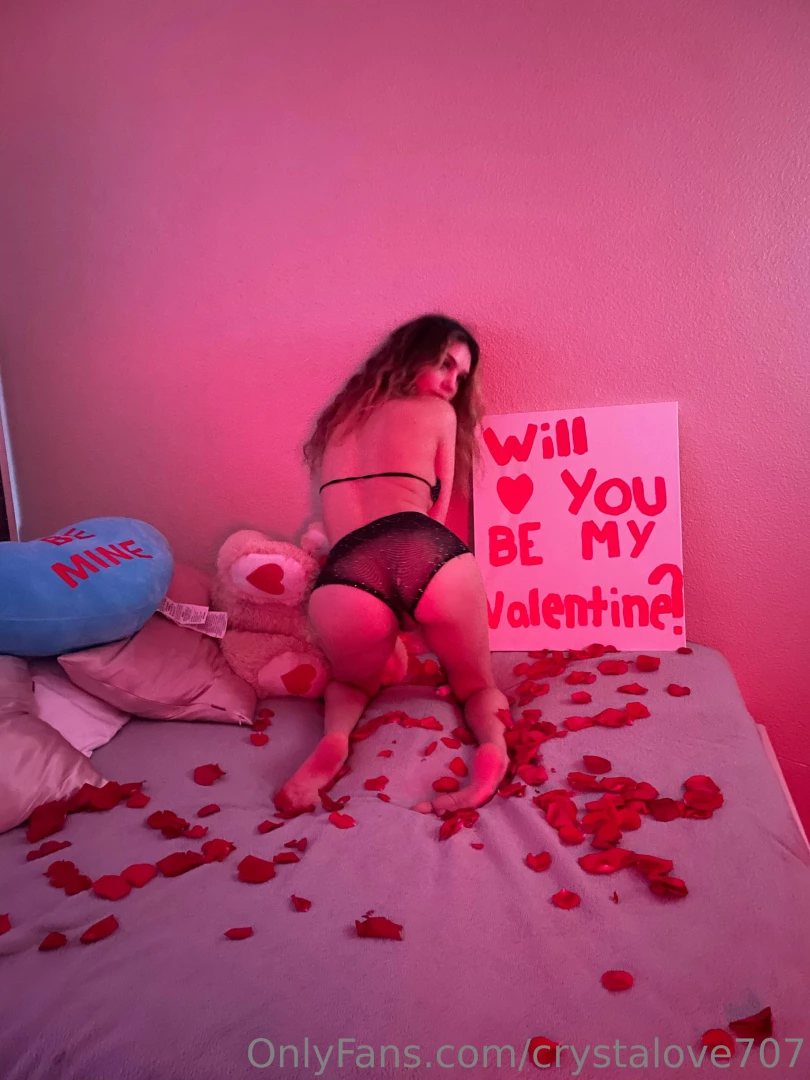 Crystalove707 part 14 