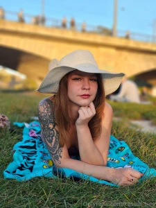 Na wer will sich zu mir legen