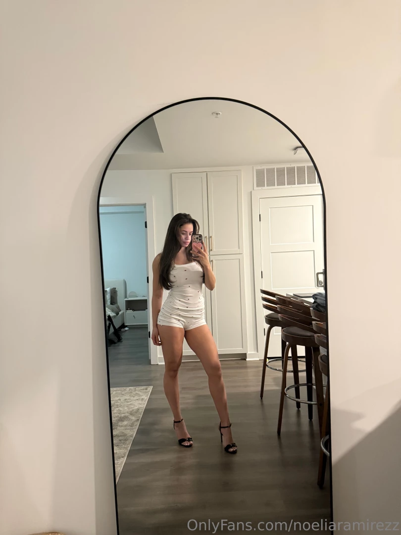 The heels stay on during you know what 