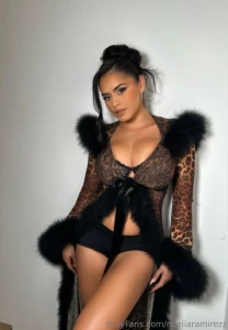 Nice and smooth just how u like her right