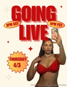 This thursdayyyy let me know if you ll be able to make it