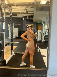 Gym progress part 24