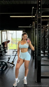 Gym progress part 23