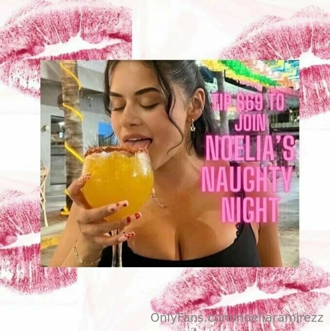 Noelia naughty night extravaganza saturday is going to be something to part 1 
