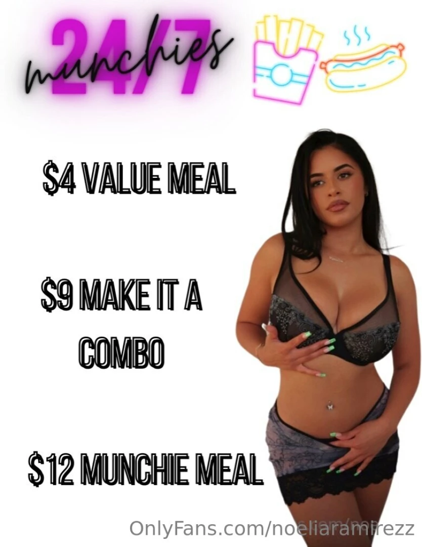 Might give you the munchies tonight but i m the snack 