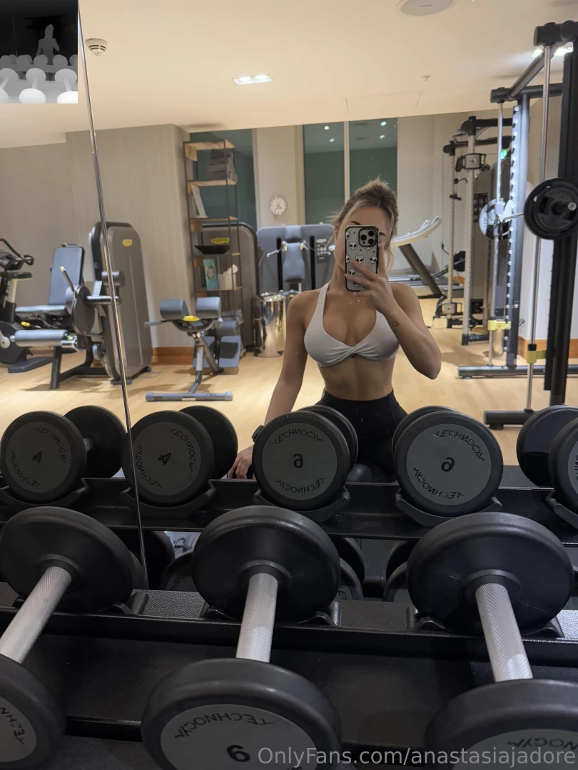 Loving my fitness journey 