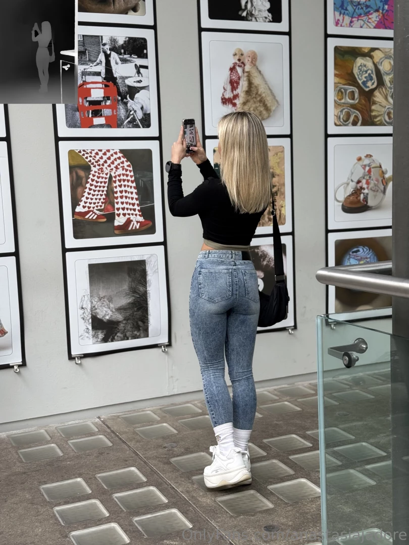 Like how these jeans fit part 1 