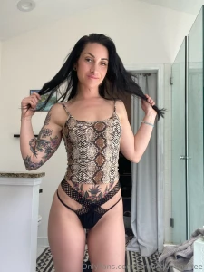 I take it all off on torqueduptina can you handle it