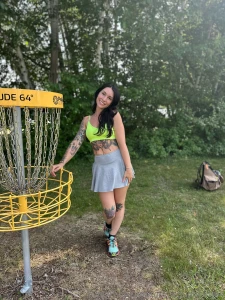 Don t miss out on my latest disc golf nudes i posted on torqueduptina
