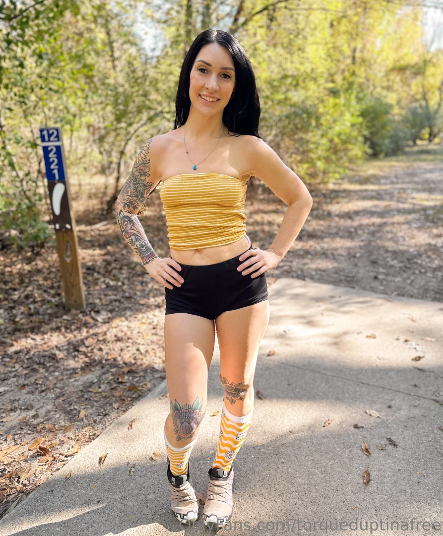 Tee pad tuesdays tits out see the better version on torqueduptina 