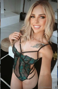 I m trouble with a smile