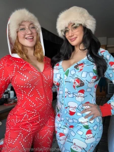Santa s favorite troublemakers reporting for duty part 1