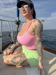 Who s up for a tanline check