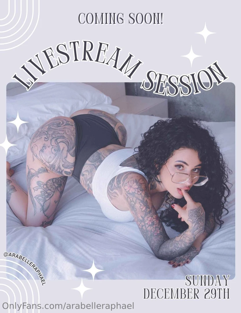 Sunday december 29th is about to get real interesting i m going live 