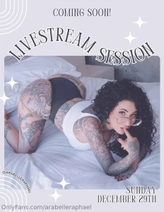 Sunday december 29th is about to get real interesting i m going live