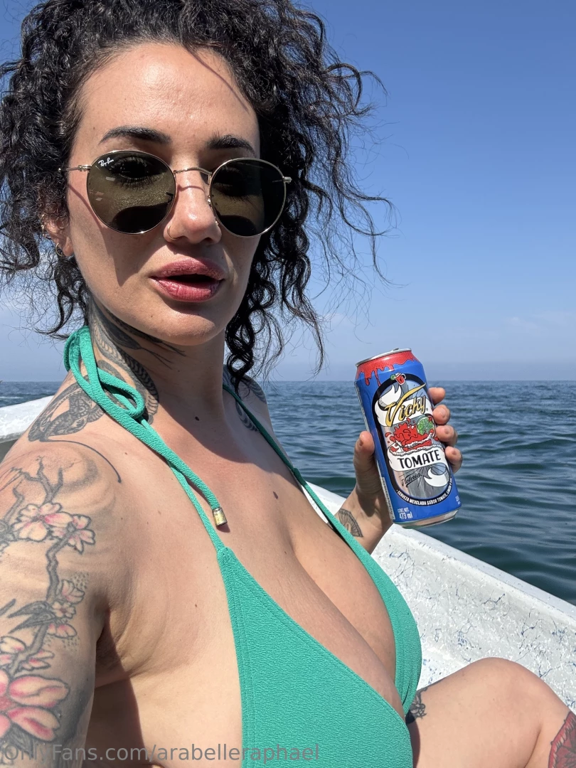 In love with the sea 