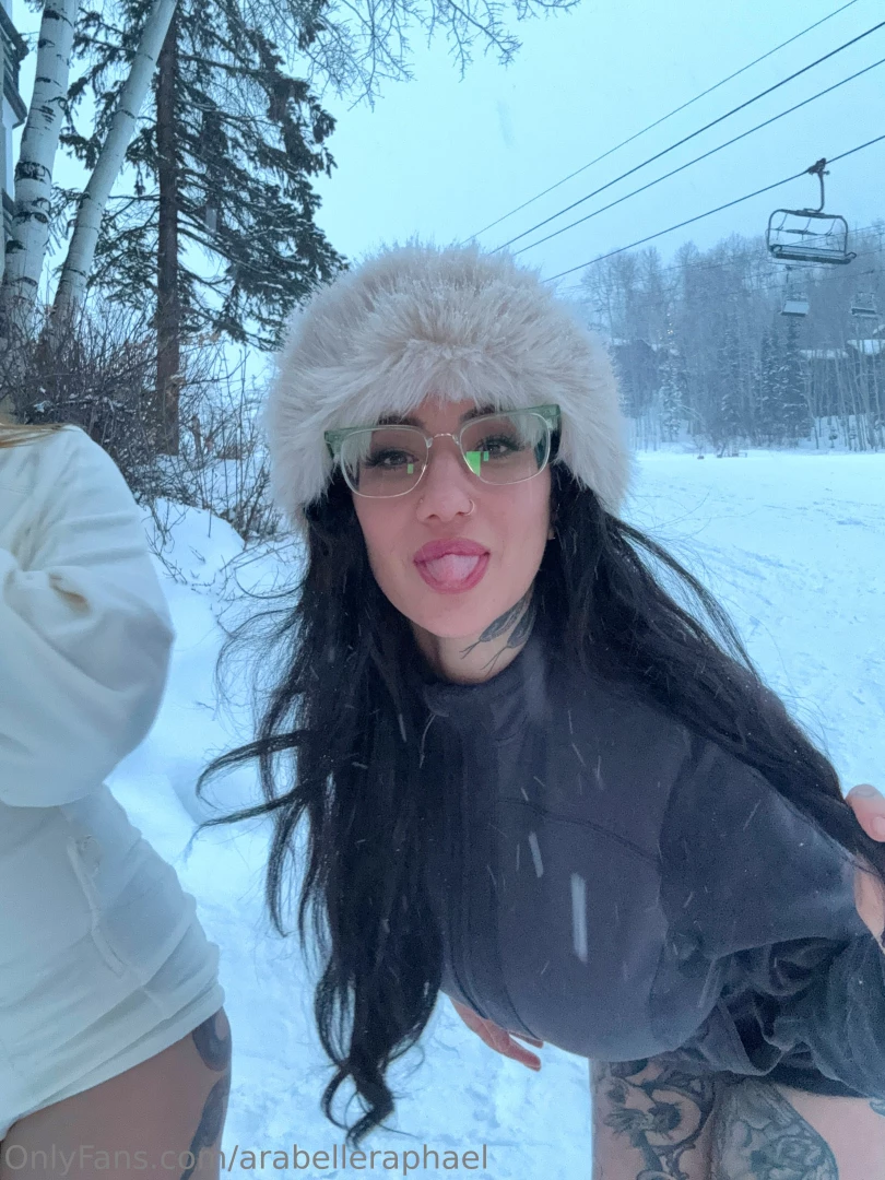 Silly snowy session part 1 