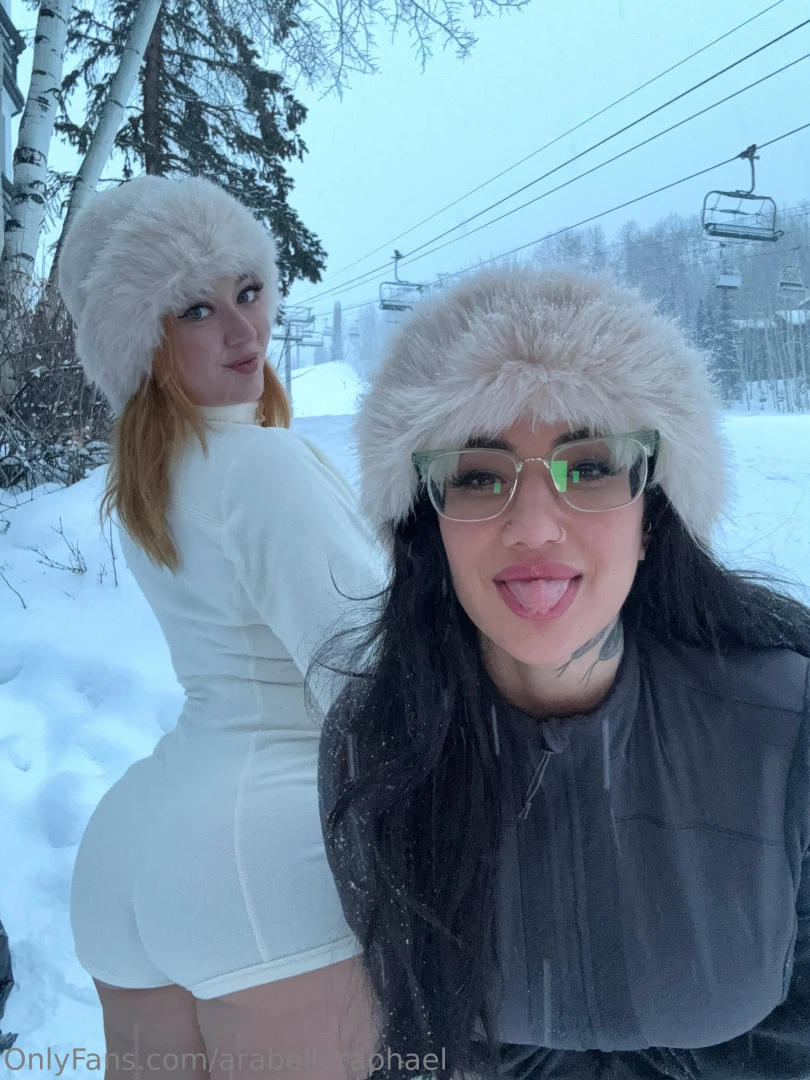 Silly snowy session part 3 