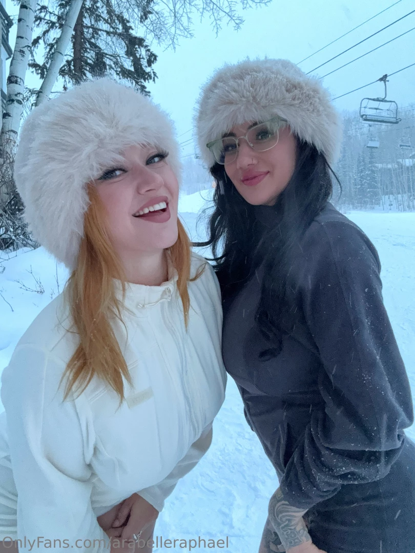 Silly snowy session part 2 