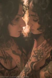 In case you were wondering this is what girls do at slumber parties part 1