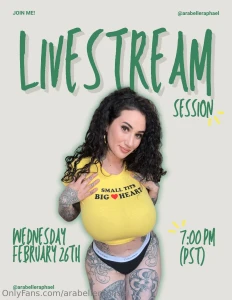 Don t forget i m going live tomorrow we ll have so much fun 7 00pm pst