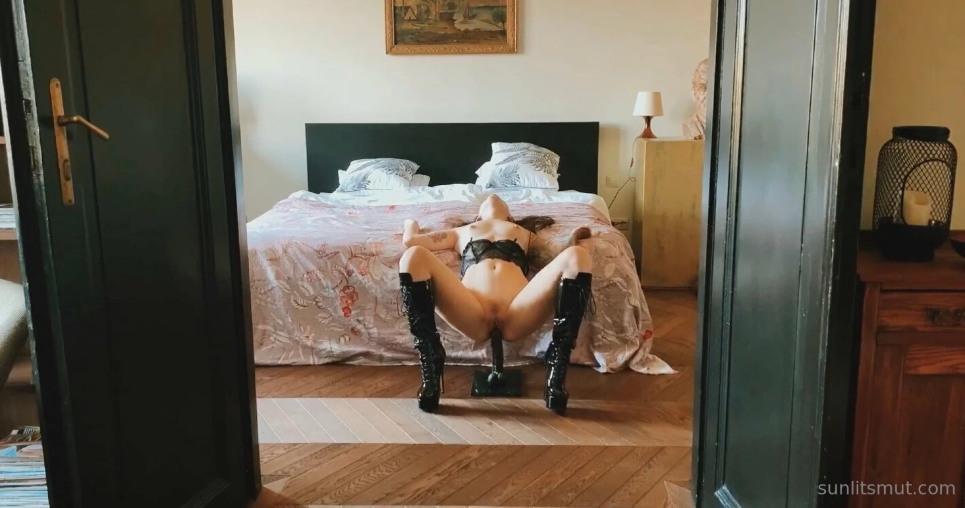 Any voyeurs here i know you re dying of curiosity to see what he 