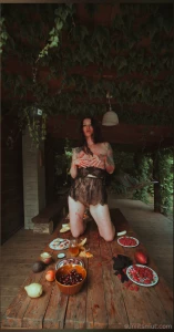 Are you ready for a little mess and a lot of pleasure