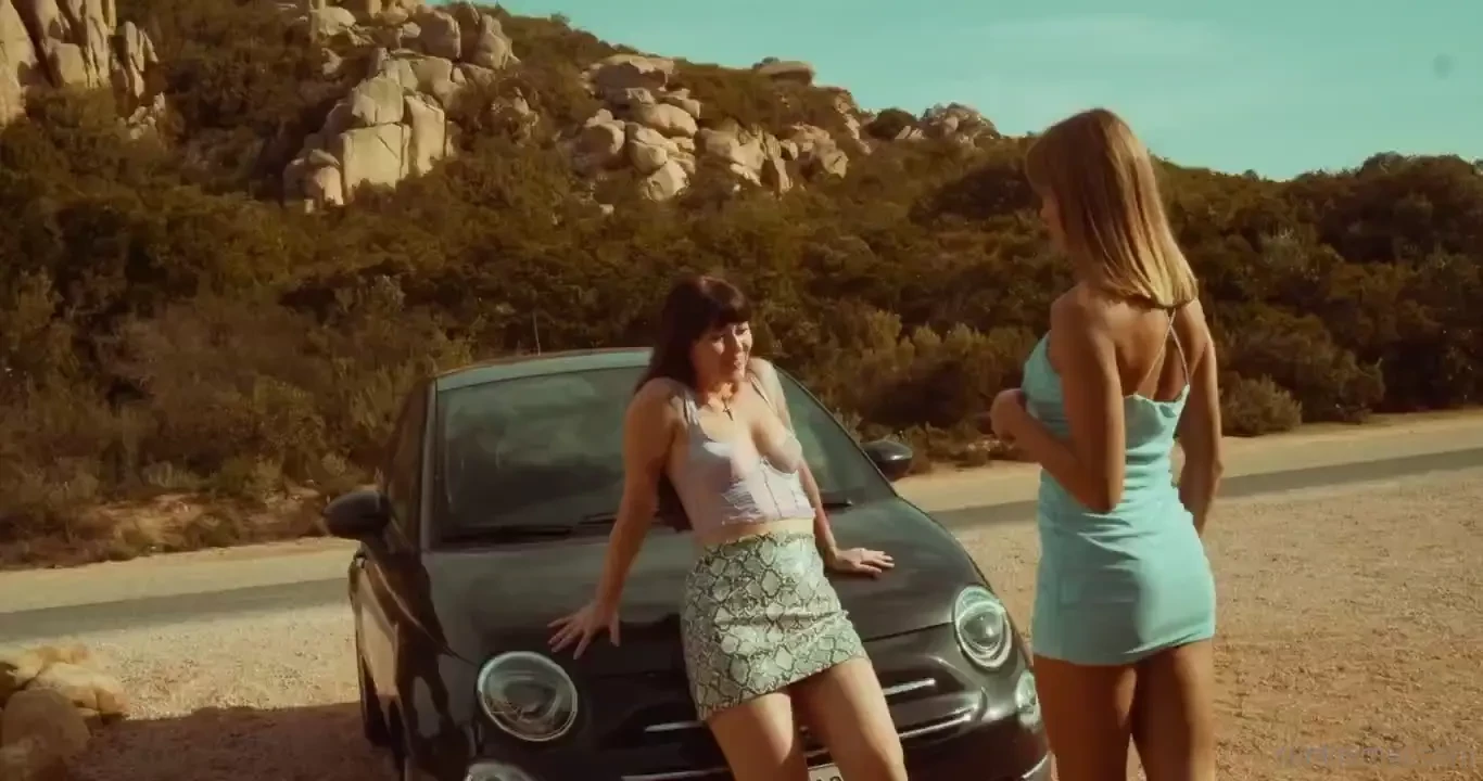 Brand new love affairing with angelika grays in italy this is a long 