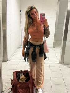 I packed my good boys