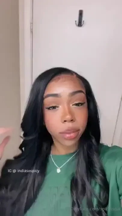 The face the holes everything pretty asf 