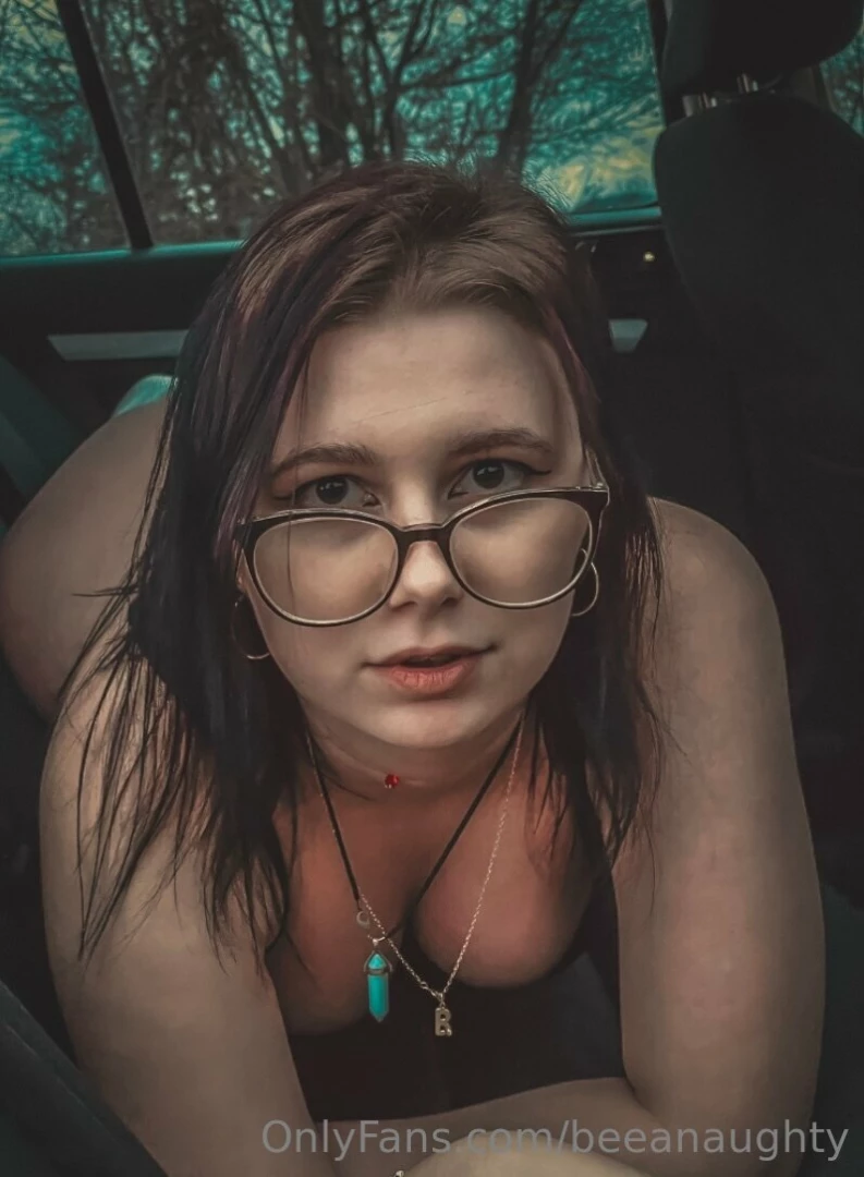 Riding in the car with me is fun part 1 