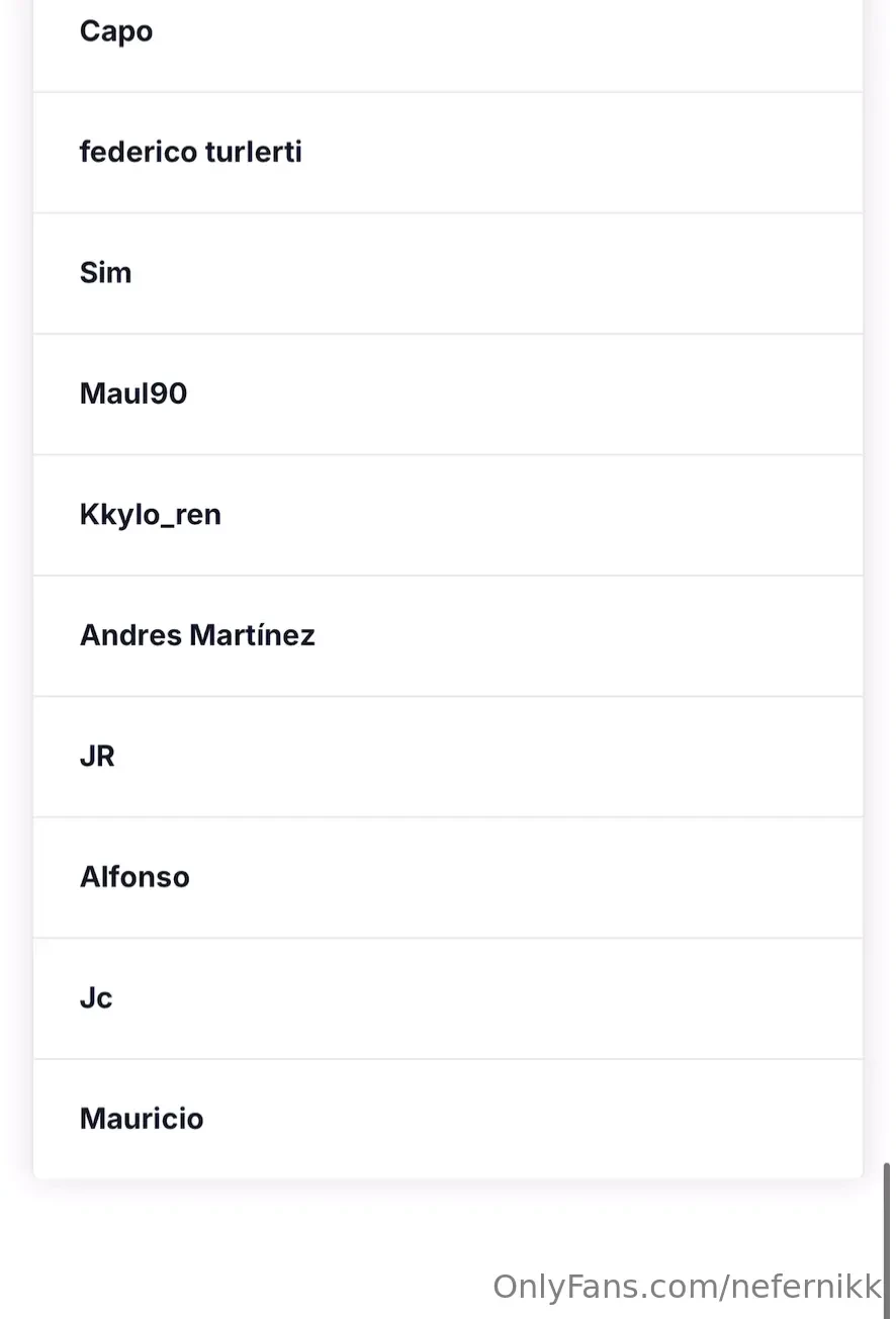 Felicidades al ganador del a o gratis en mi only ya est entregado el 