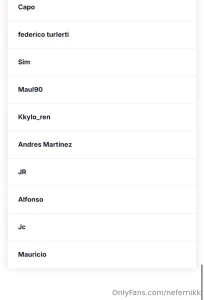 Felicidades al ganador del a o gratis en mi only ya est entregado el