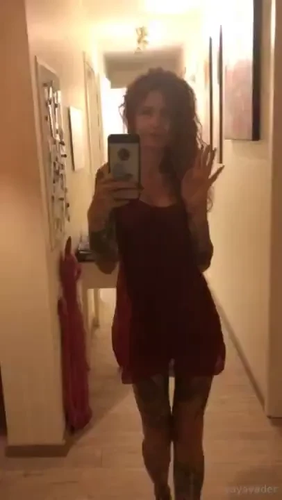 Do you like my dress more and a lot of naughty nudes yayavader 40 off 