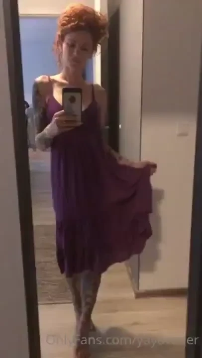 Do you like my dress part 4 