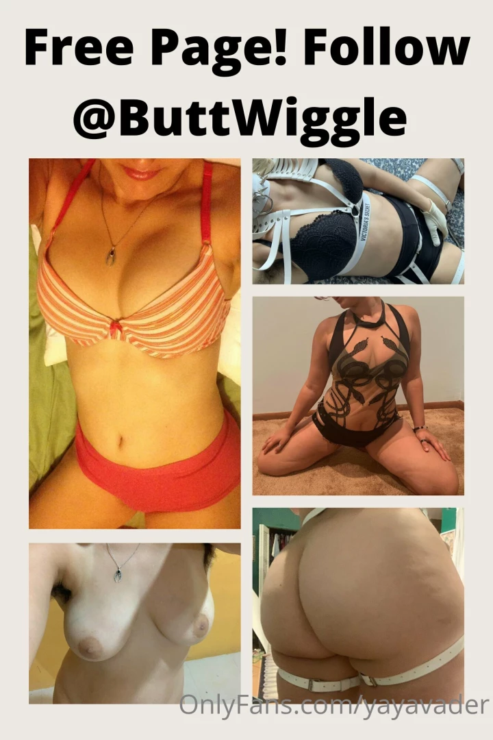 Follow this sadistic switch for some sexy content buttwiggle takes all 