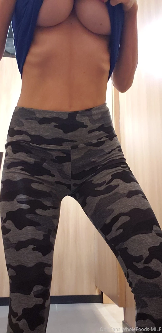 Throwback shopping pic 