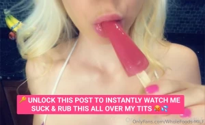 Wholefoodsmom part 2