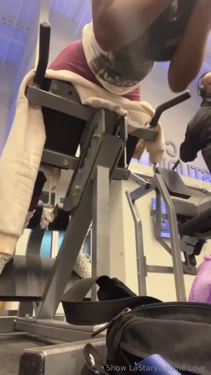 Just a thursdays gym day 