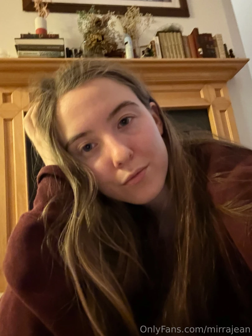 I lt 3 being cozy by the fireplace after a long day at school part 3 