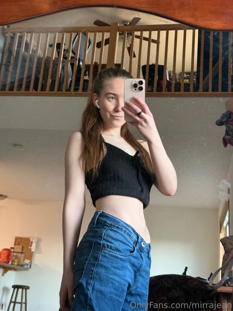 No makeup but still cute i think part 2 