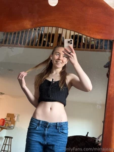 No makeup but still cute i think part 4