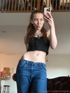 No makeup but still cute i think