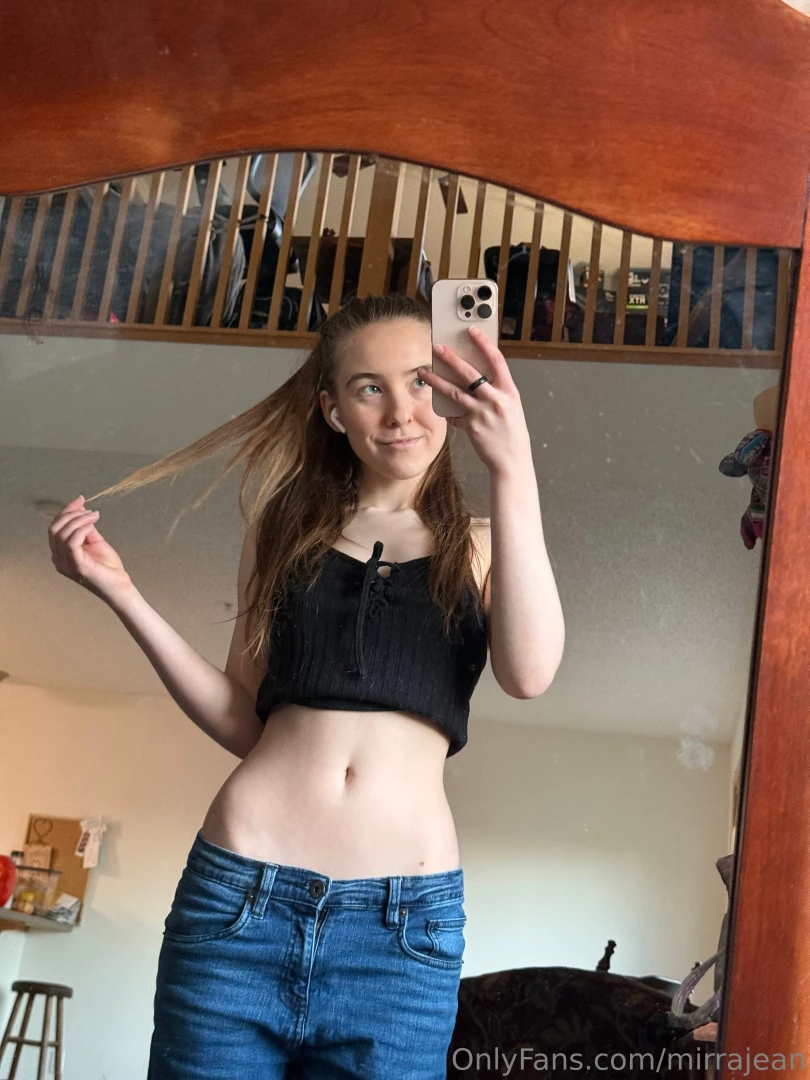 No makeup but still cute i think part 1 