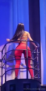 Recuerdo en coco bongo tengo q buscar el video completo