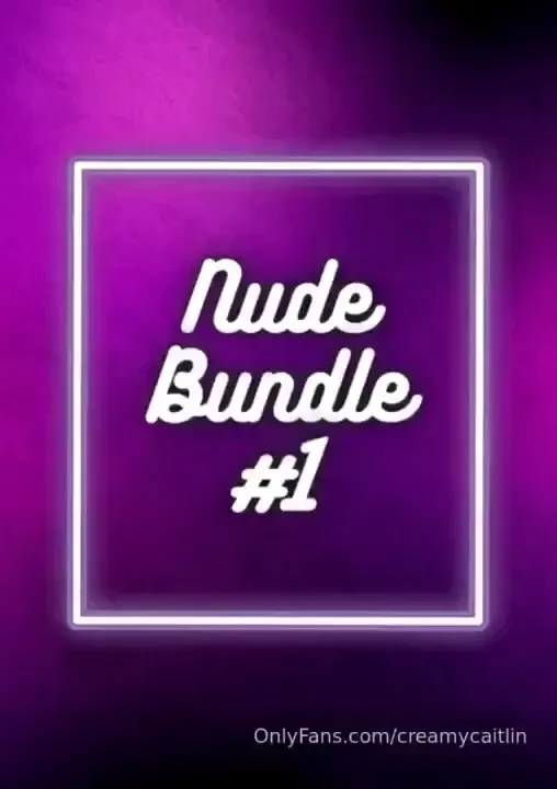 Nude bundle 1 